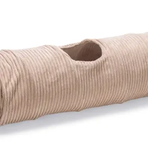 Jetzt Bestellen DBL Katzentunnel Ribbed Rosa 25 X 75 cm